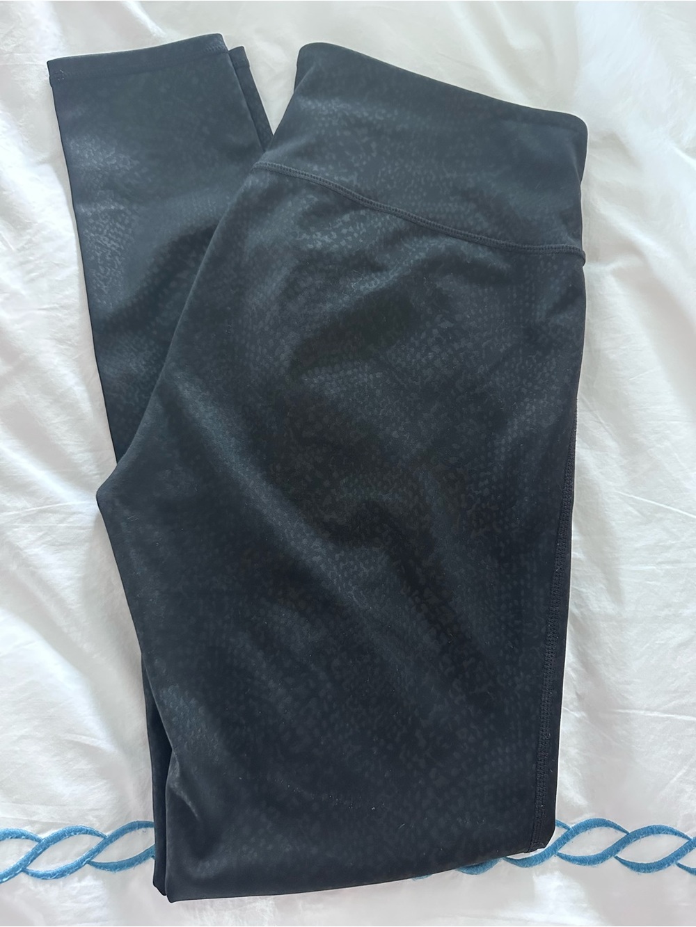 Athleta Black High-Rise Performance Leggings